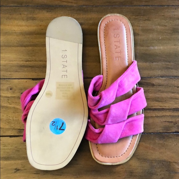 Soft Leather sandals - Picture 2 of 7